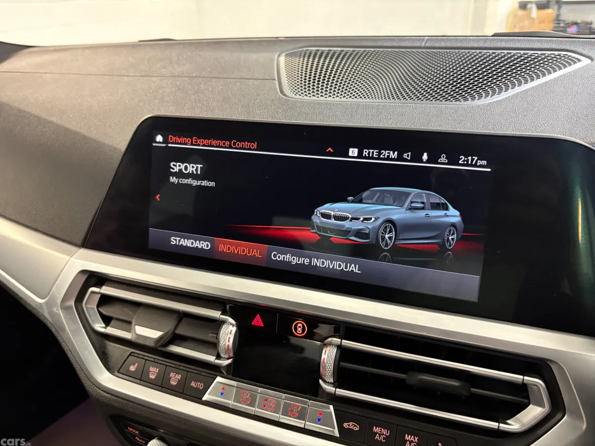 BMW 3-Series Saloon, Diesel, 2020, Grey