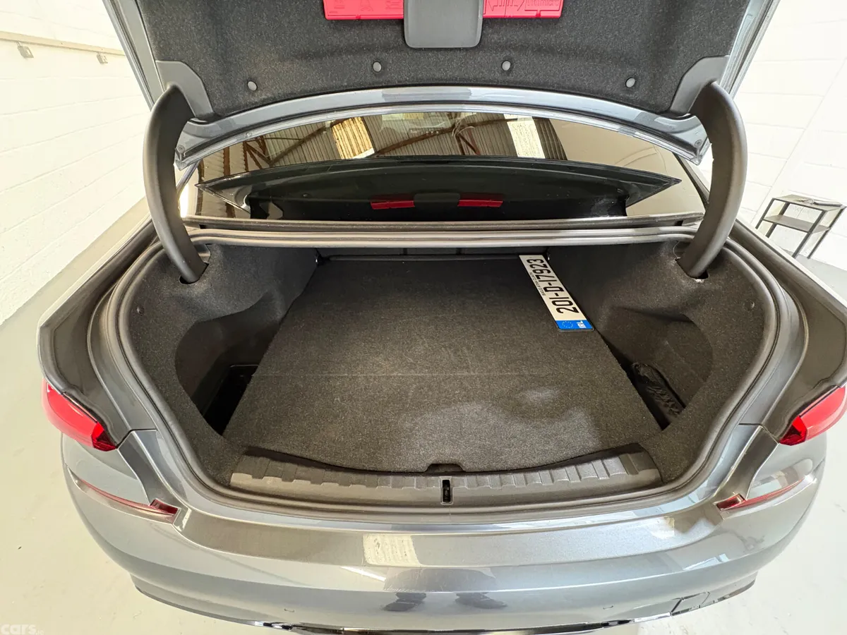 BMW 3-Series Saloon, Diesel, 2020, Grey