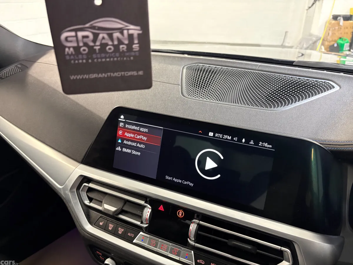 BMW 3-Series Saloon, Diesel, 2020, Grey