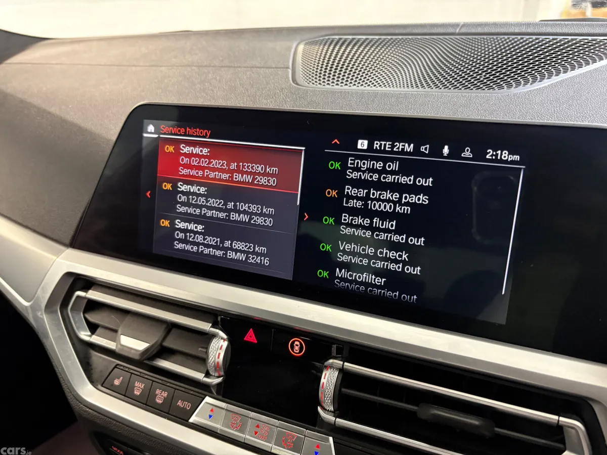 BMW 3-Series Saloon, Diesel, 2020, Grey