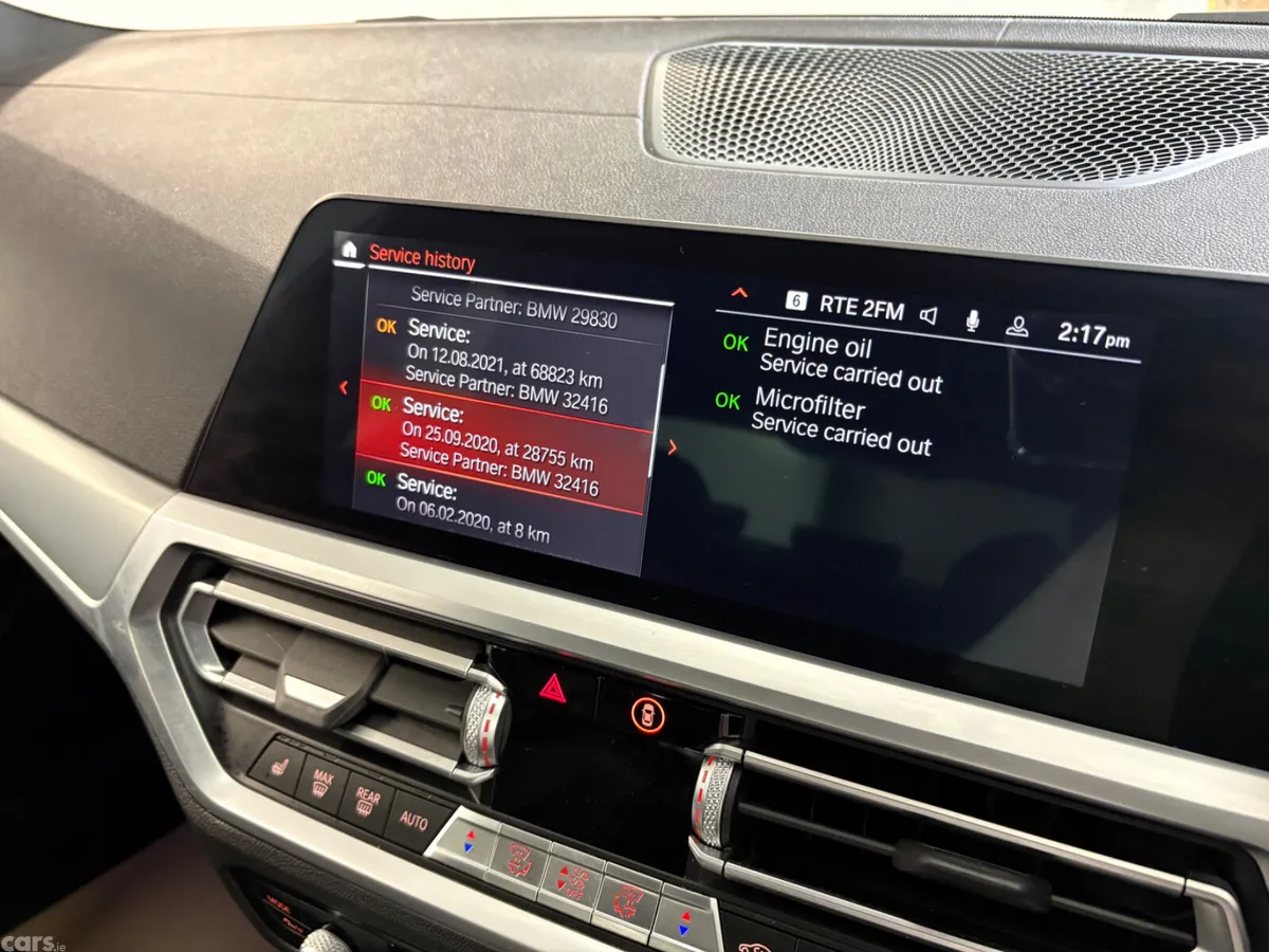 BMW 3-Series Saloon, Diesel, 2020, Grey