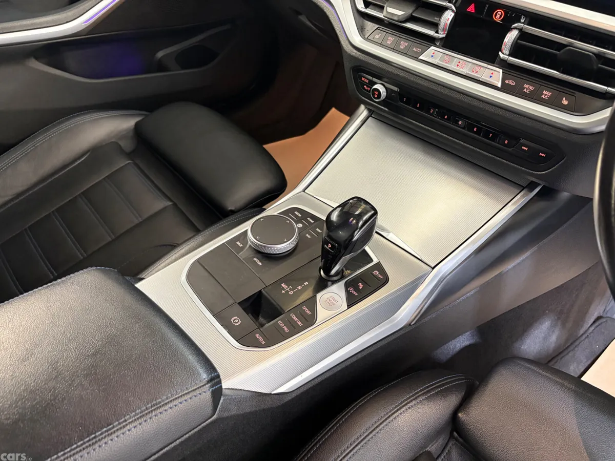 BMW 3-Series Saloon, Diesel, 2020, Grey