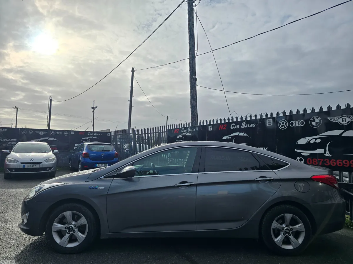 2012 Hyundai i40, Dublin 11
