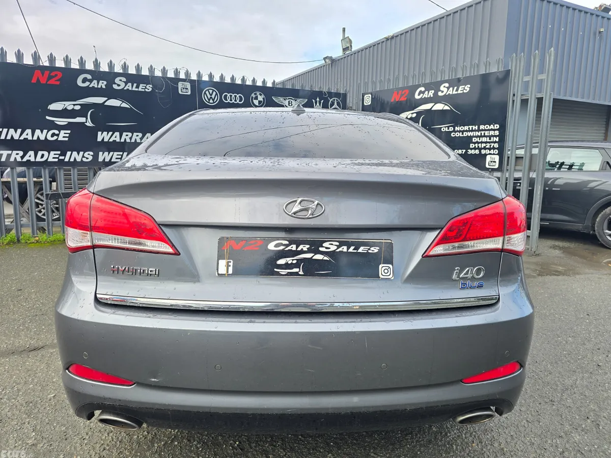 2012 Hyundai i40, Dublin 11