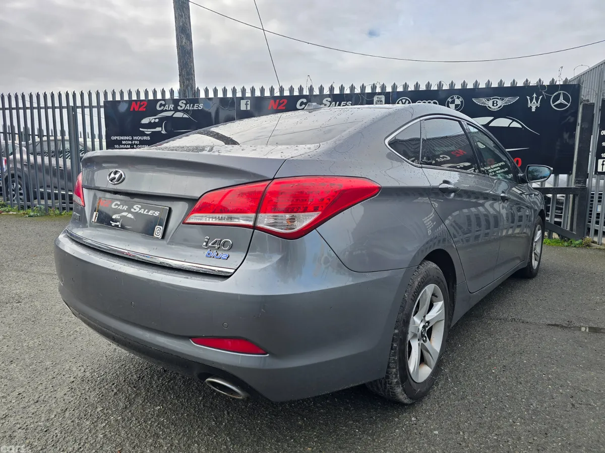 2012 Hyundai i40, Dublin 11