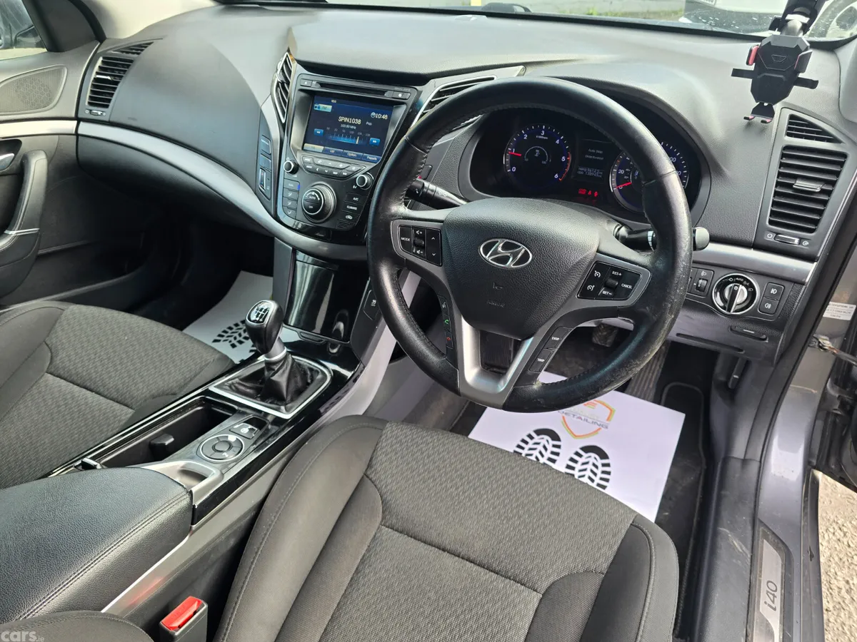 2012 Hyundai i40, Dublin 11