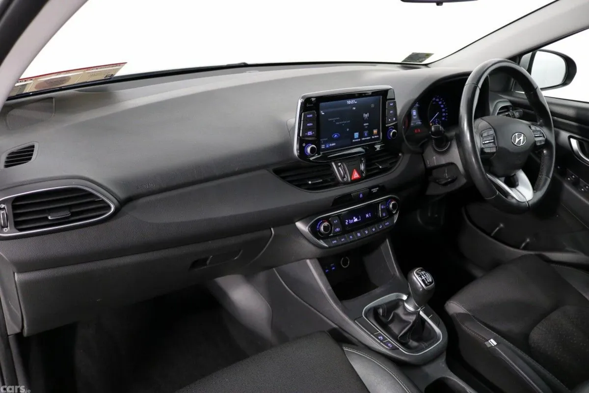 Hyundai i30 Hatchback, Petrol, 2019, Grey