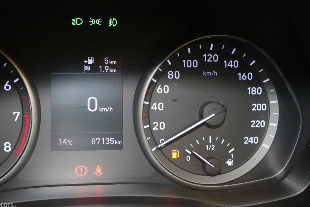 Hyundai i30 Hatchback, Petrol, 2019, Grey