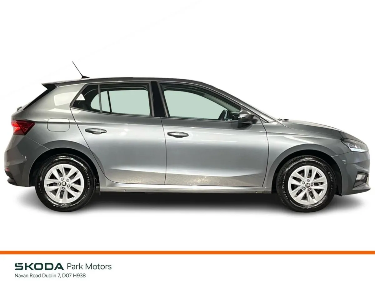 2026 Skoda Fabia SELECTION for sale | Cars.ie
