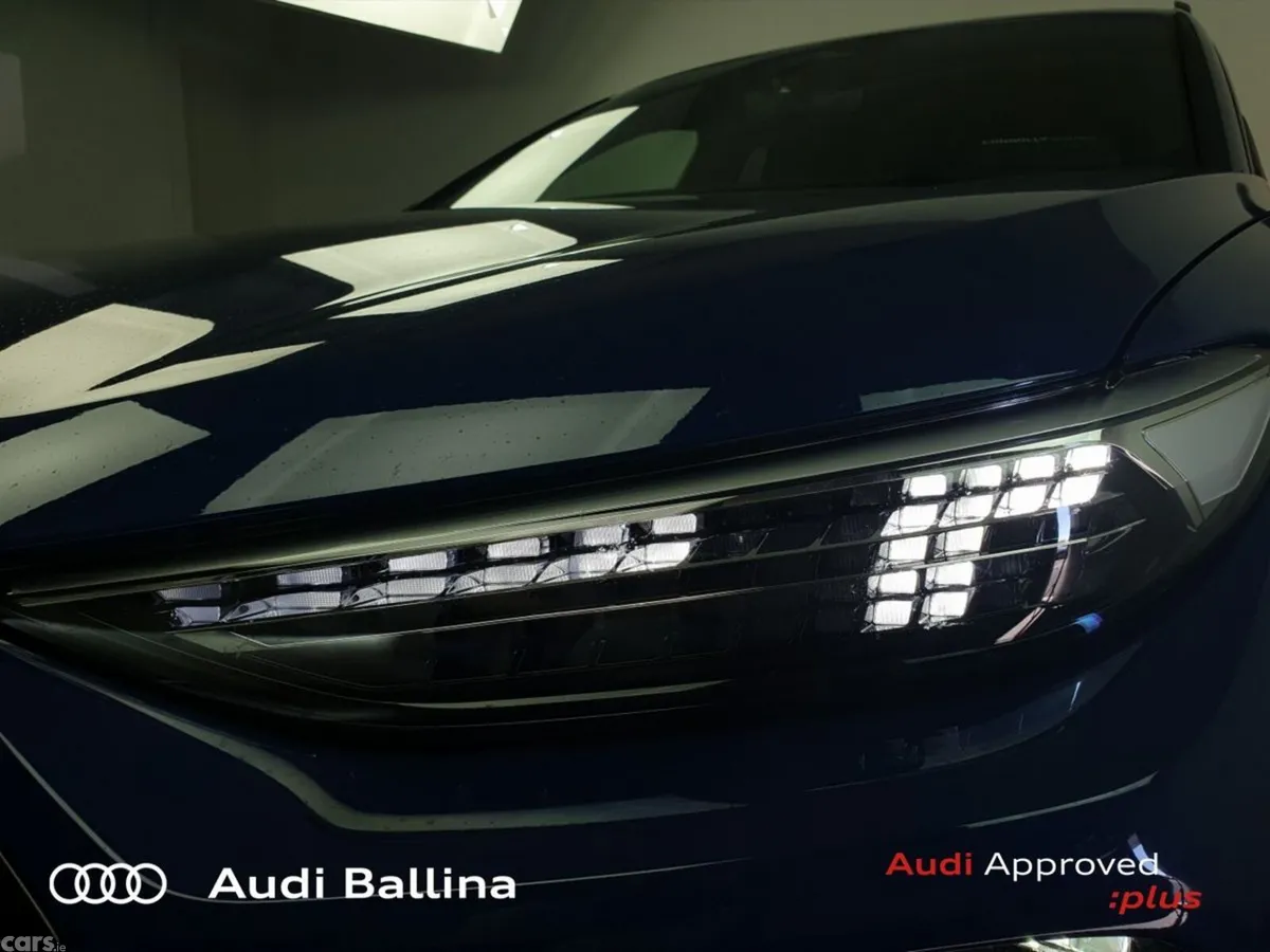 Audi Q6 e-tron Estate, Electric, 2026, Blue