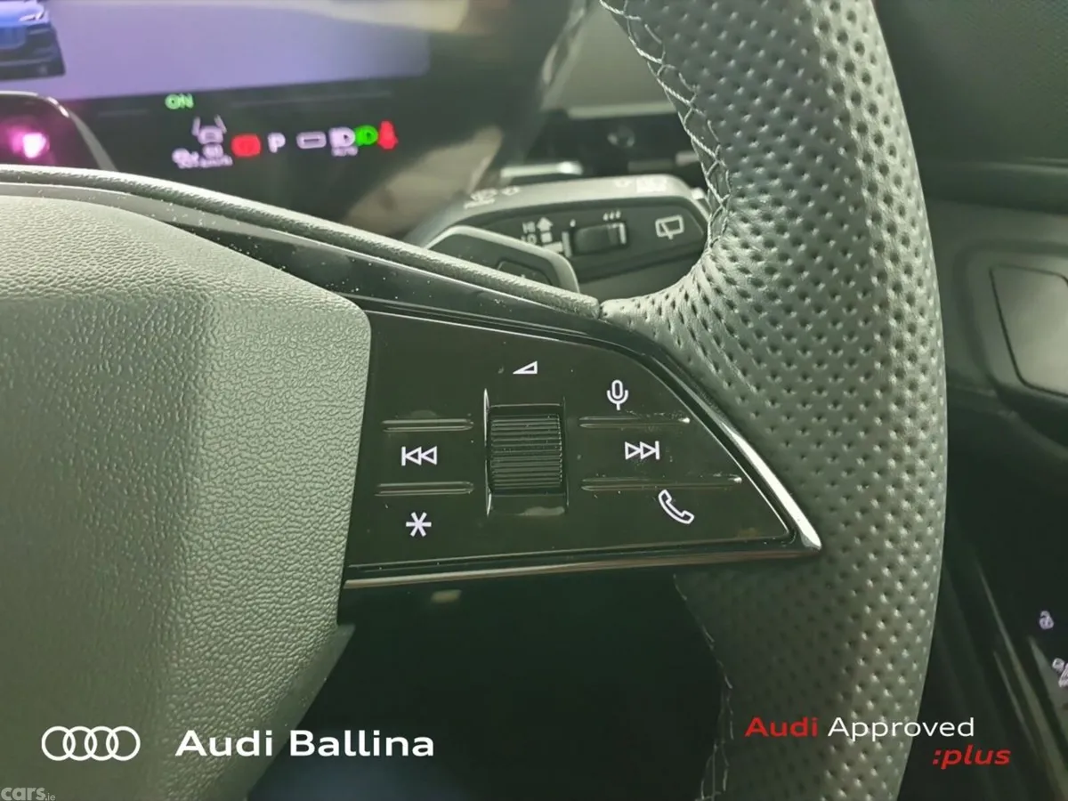 Audi Q6 e-tron Estate, Electric, 2026, Blue