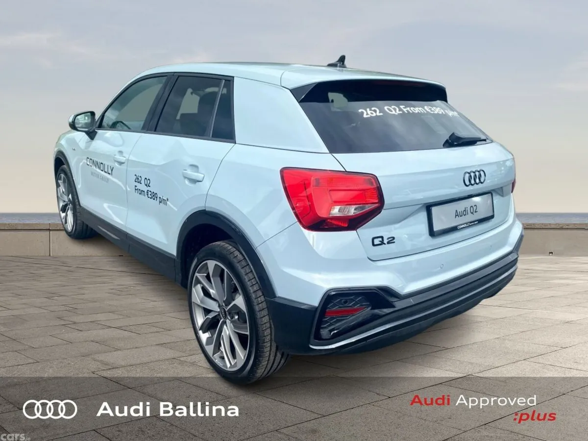 Audi Q2 SUV, Diesel, 2026, Grey