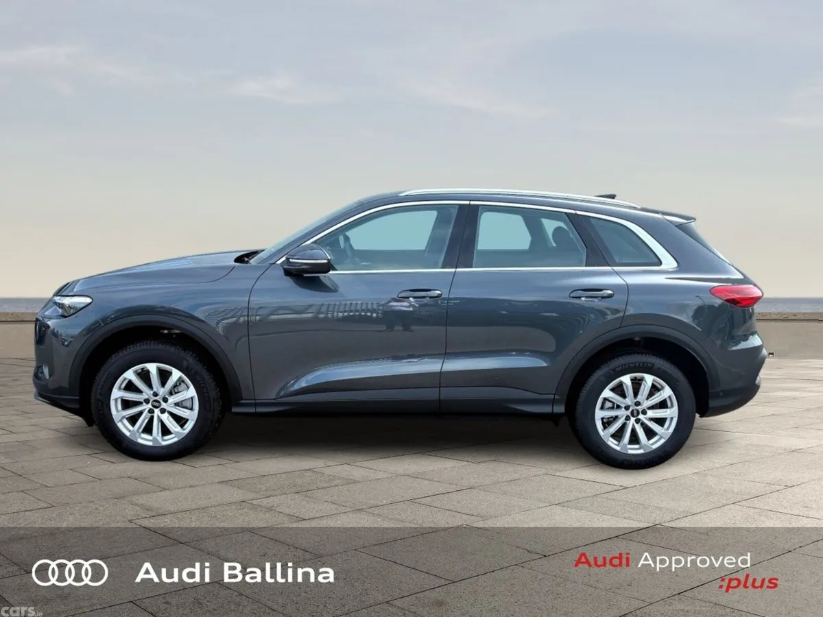 Audi Q5 SUV, Diesel, 2026, Grey
