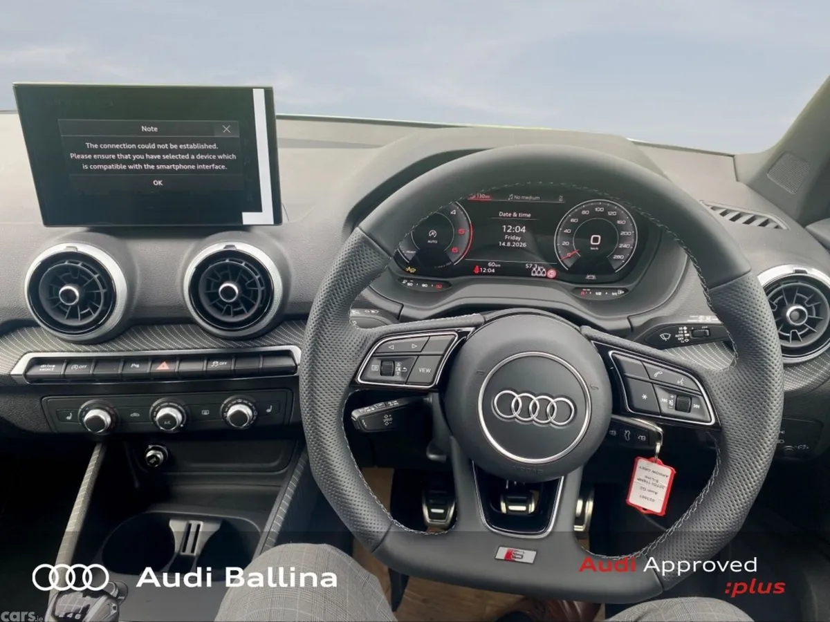 Audi Q2 SUV, Diesel, 2026, Grey