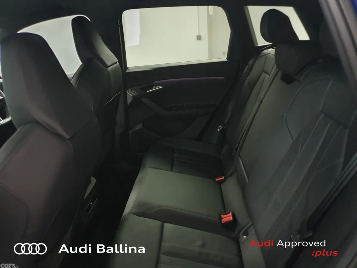 Audi Q6 e-tron Estate, Electric, 2026, Blue