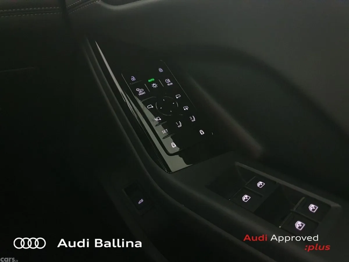 Audi Q6 e-tron Estate, Electric, 2026, Blue