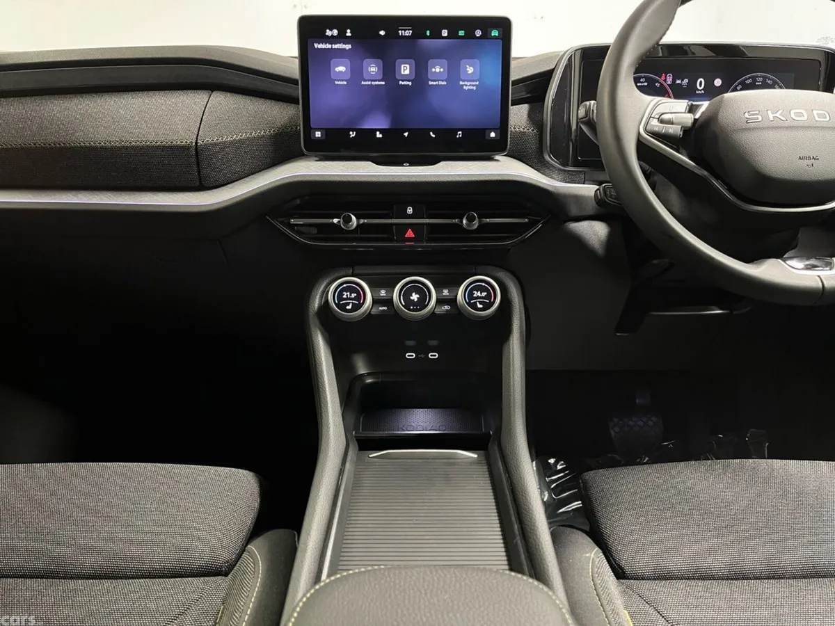 Skoda Kodiaq SUV, Diesel, 2026, Grey