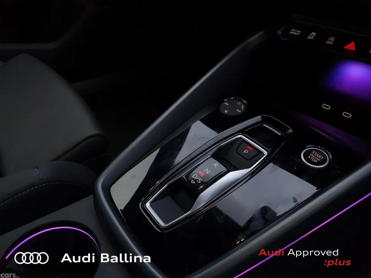 Audi A3 Saloon, Diesel, 2026, White