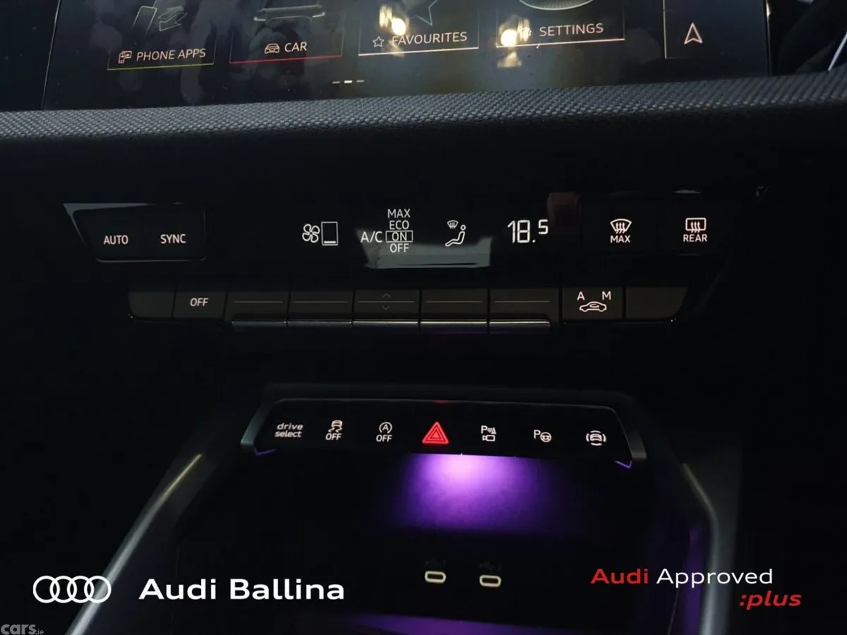 Audi A3 Saloon, Diesel, 2026, White