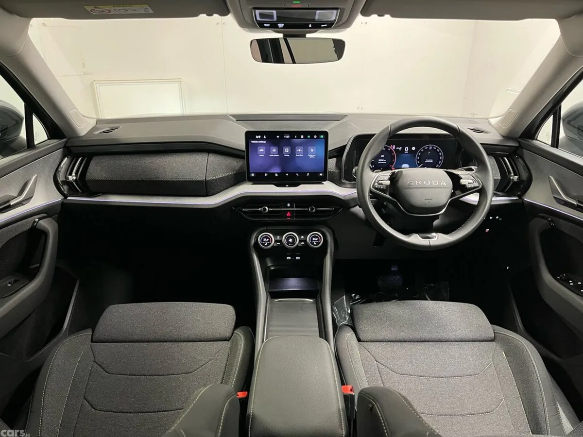 Skoda Kodiaq SUV, Diesel, 2026, Grey