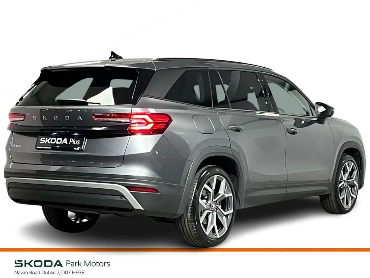 Skoda Kodiaq SUV, Diesel, 2026, Grey
