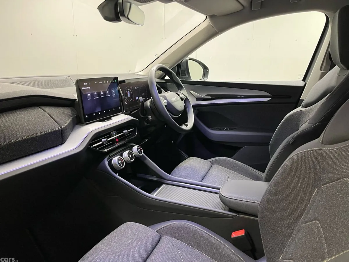 Skoda Kodiaq SUV, Diesel, 2026, Grey