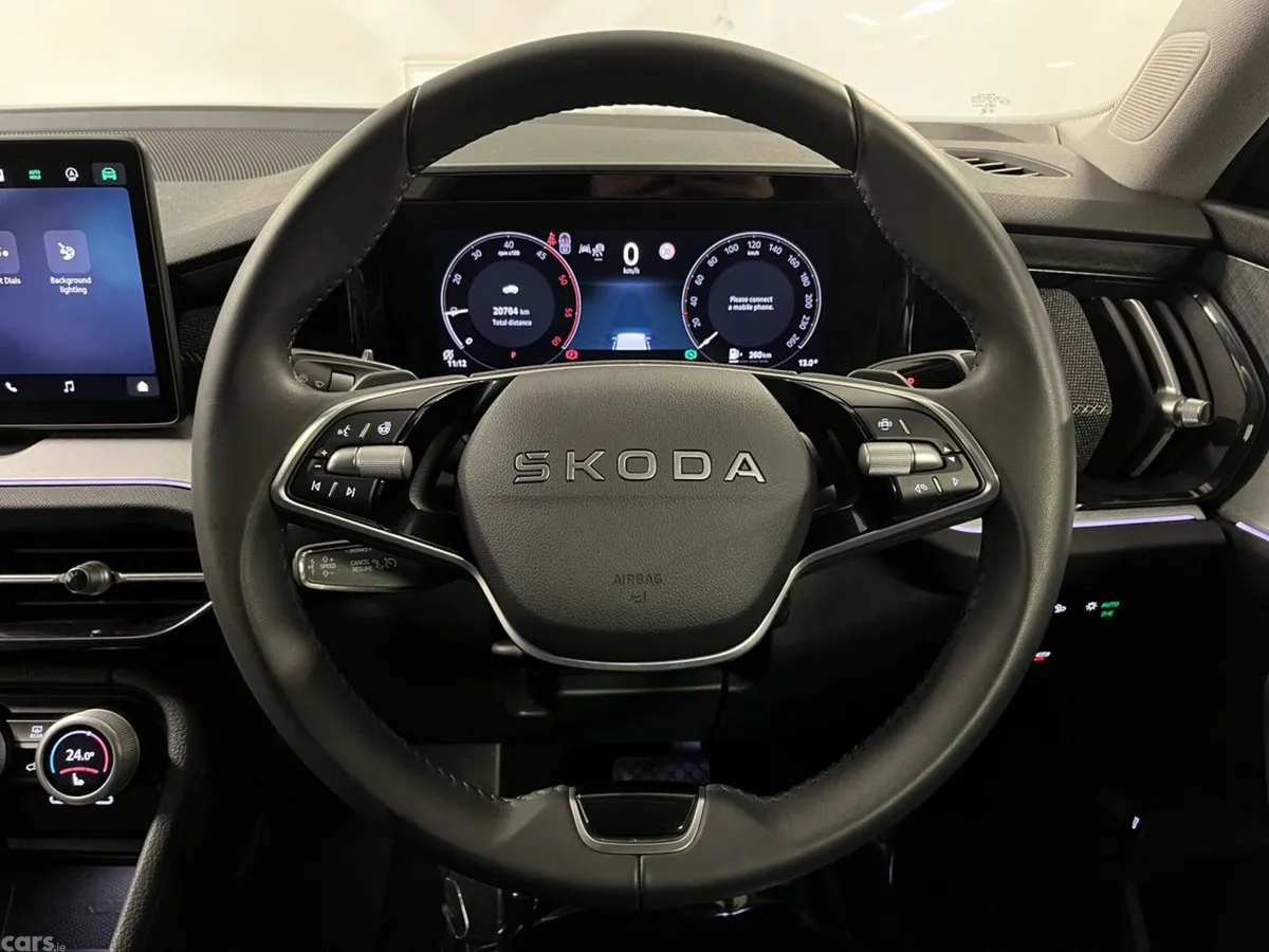 Skoda Kodiaq SUV, Diesel, 2026, Grey
