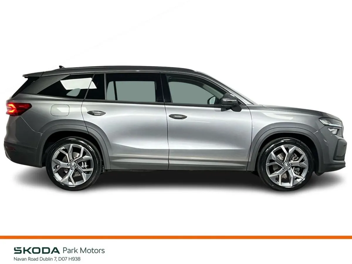 Skoda Kodiaq SUV, Diesel, 2026, Grey