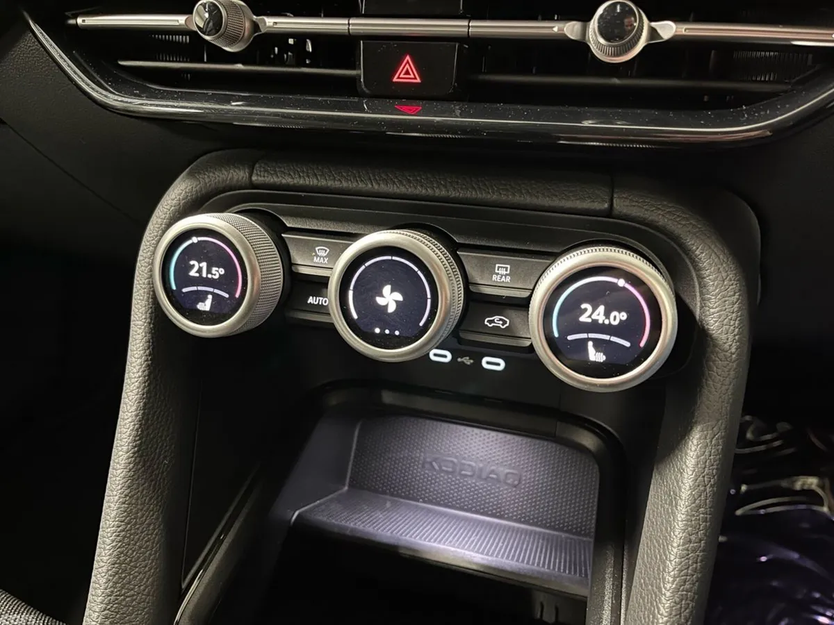 Skoda Kodiaq SUV, Diesel, 2026, Grey