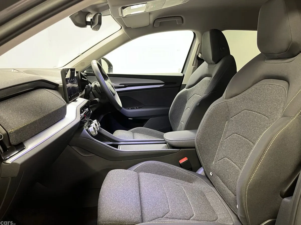 Skoda Kodiaq SUV, Diesel, 2026, Grey