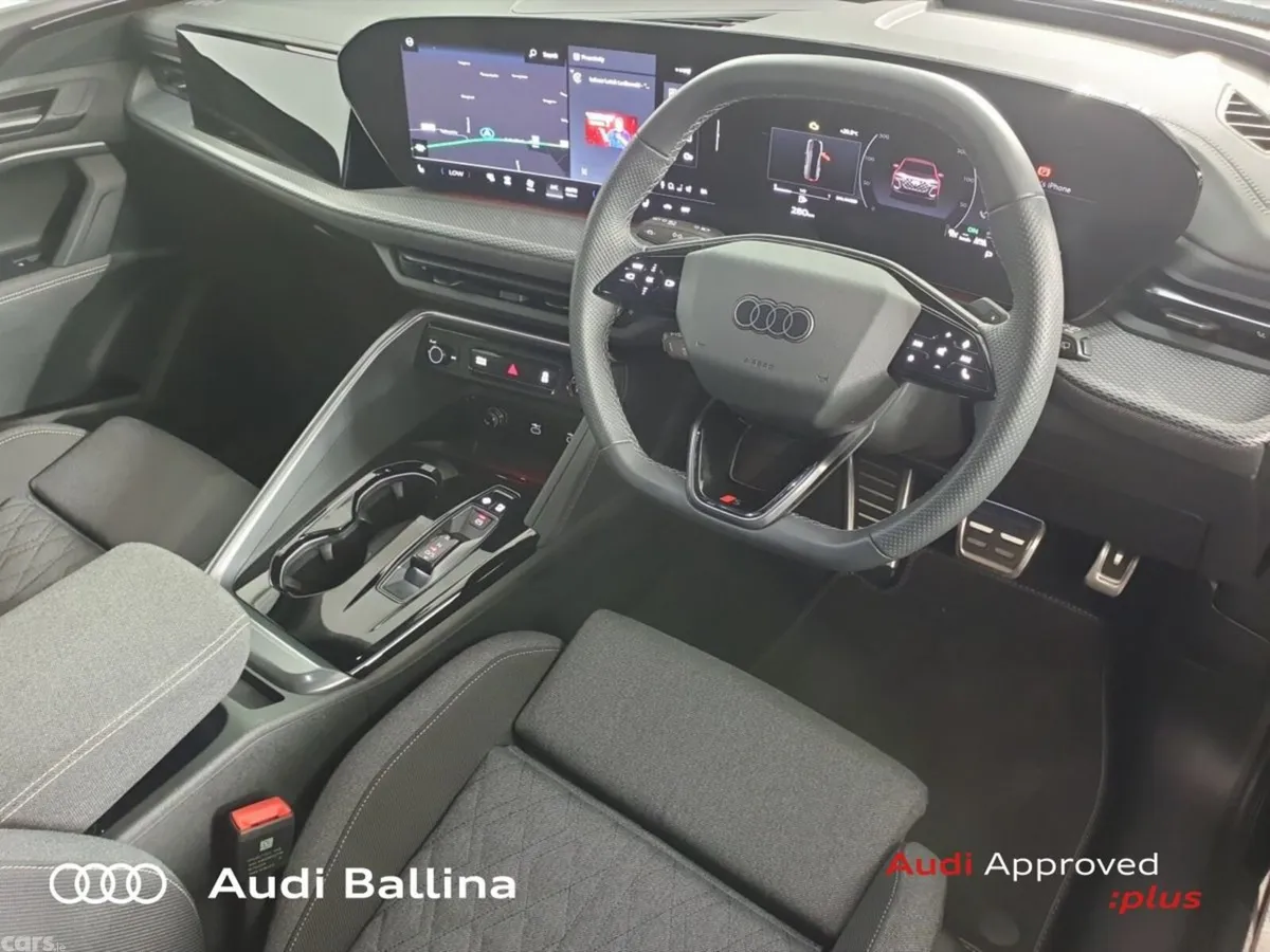 Audi Q5 SUV, Diesel, 2026, Black
