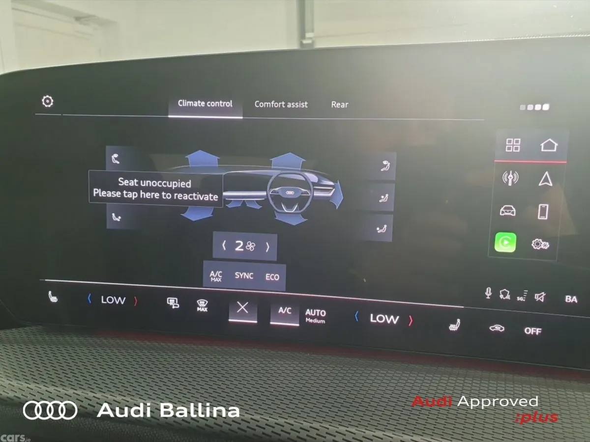 Audi Q5 SUV, Diesel, 2026, Black