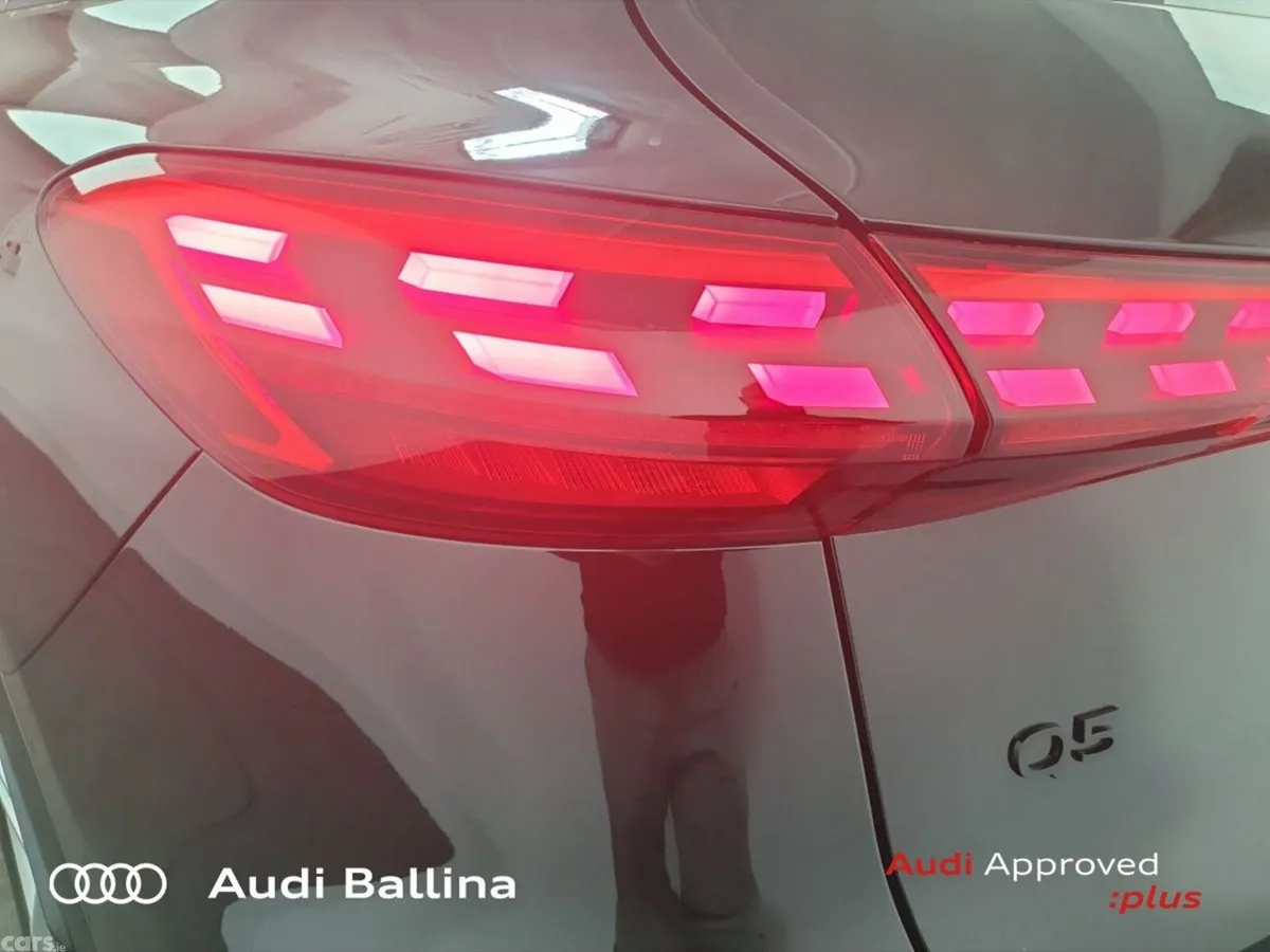Audi Q5 SUV, Diesel, 2026, Black