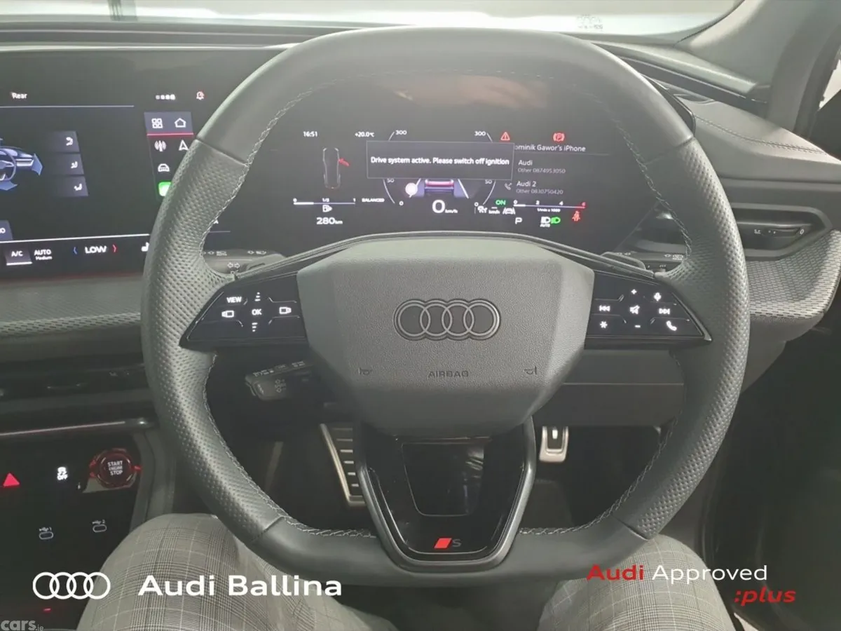 Audi Q5 SUV, Diesel, 2026, Black