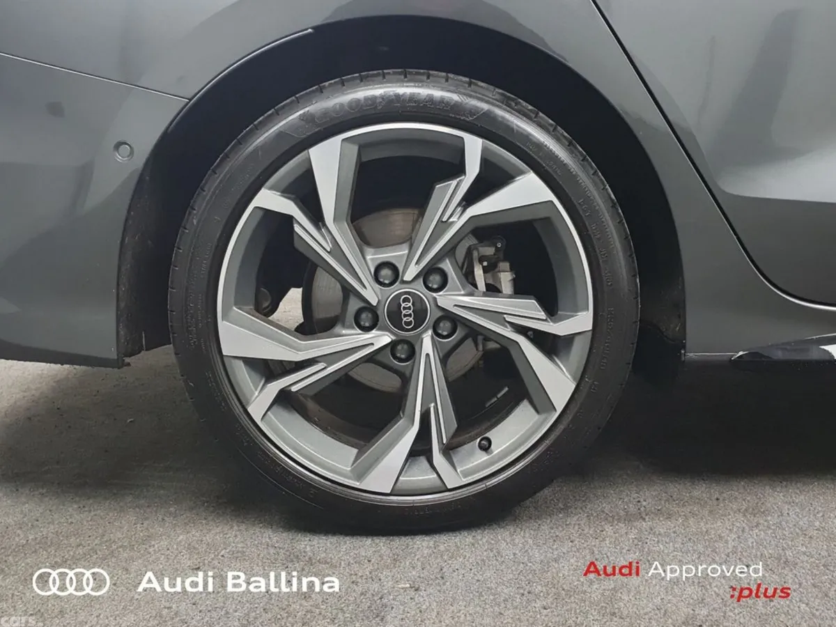 Audi A3 Saloon, Diesel, 2026, Grey