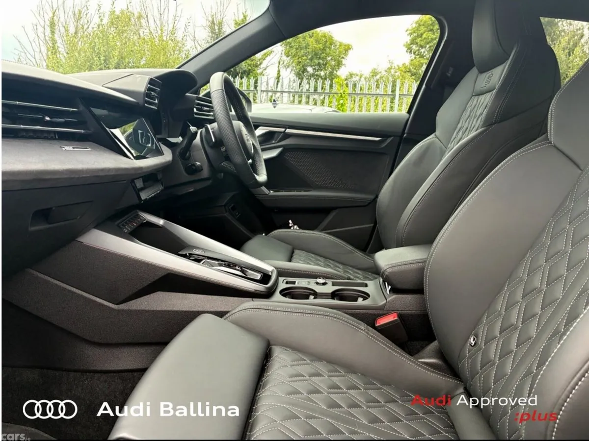 Audi A3 Saloon, Diesel, 2026, Grey