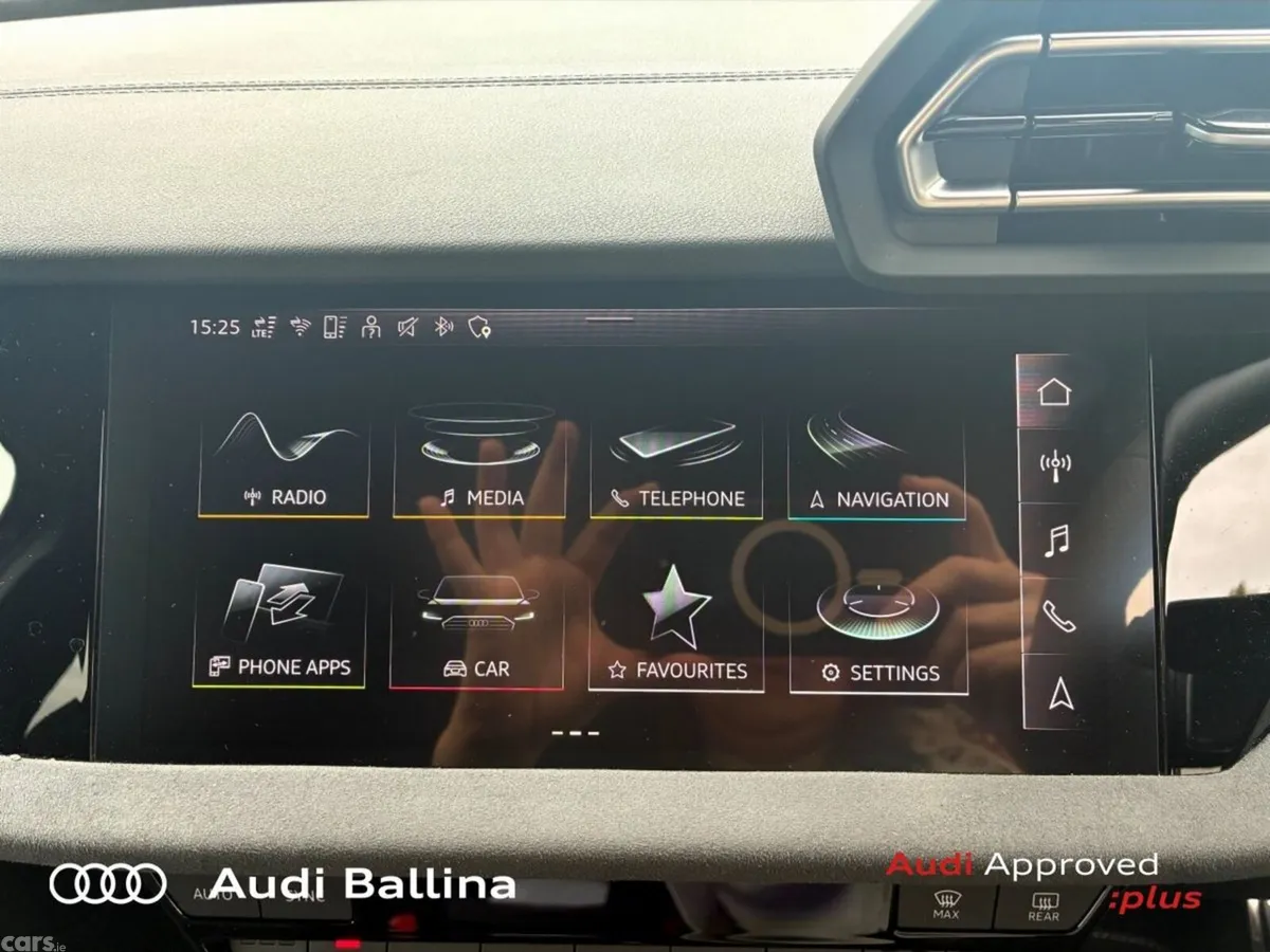 Audi A3 Saloon, Diesel, 2026, Grey