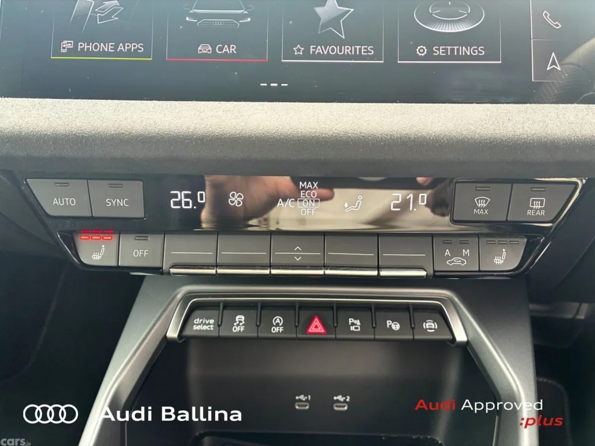 Audi A3 Saloon, Diesel, 2026, Grey