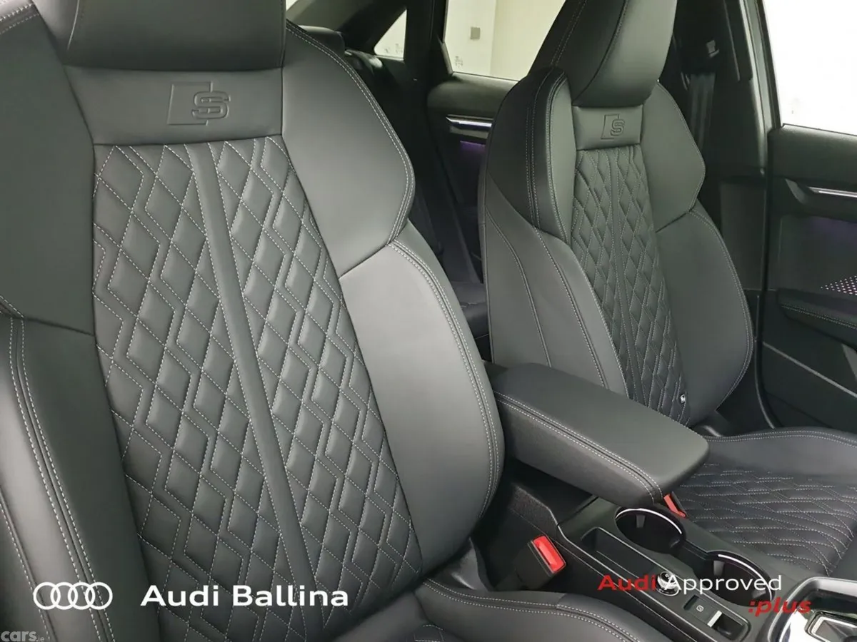 Audi A3 Saloon, Diesel, 2026, Grey