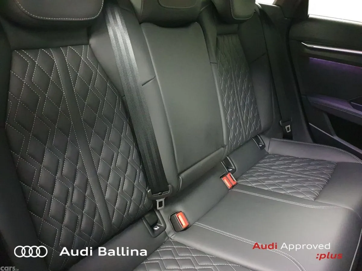 Audi A3 Saloon, Diesel, 2026, Grey