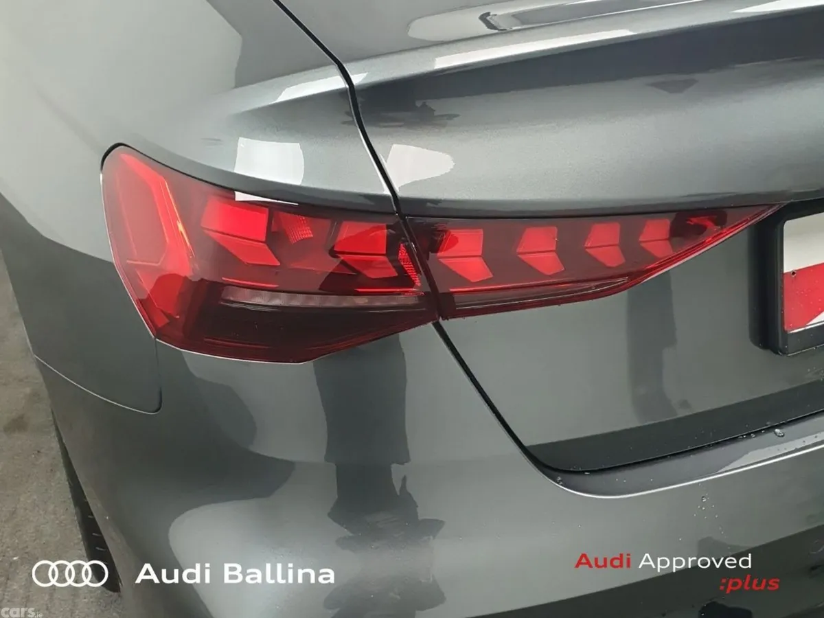 Audi A3 Saloon, Diesel, 2026, Grey