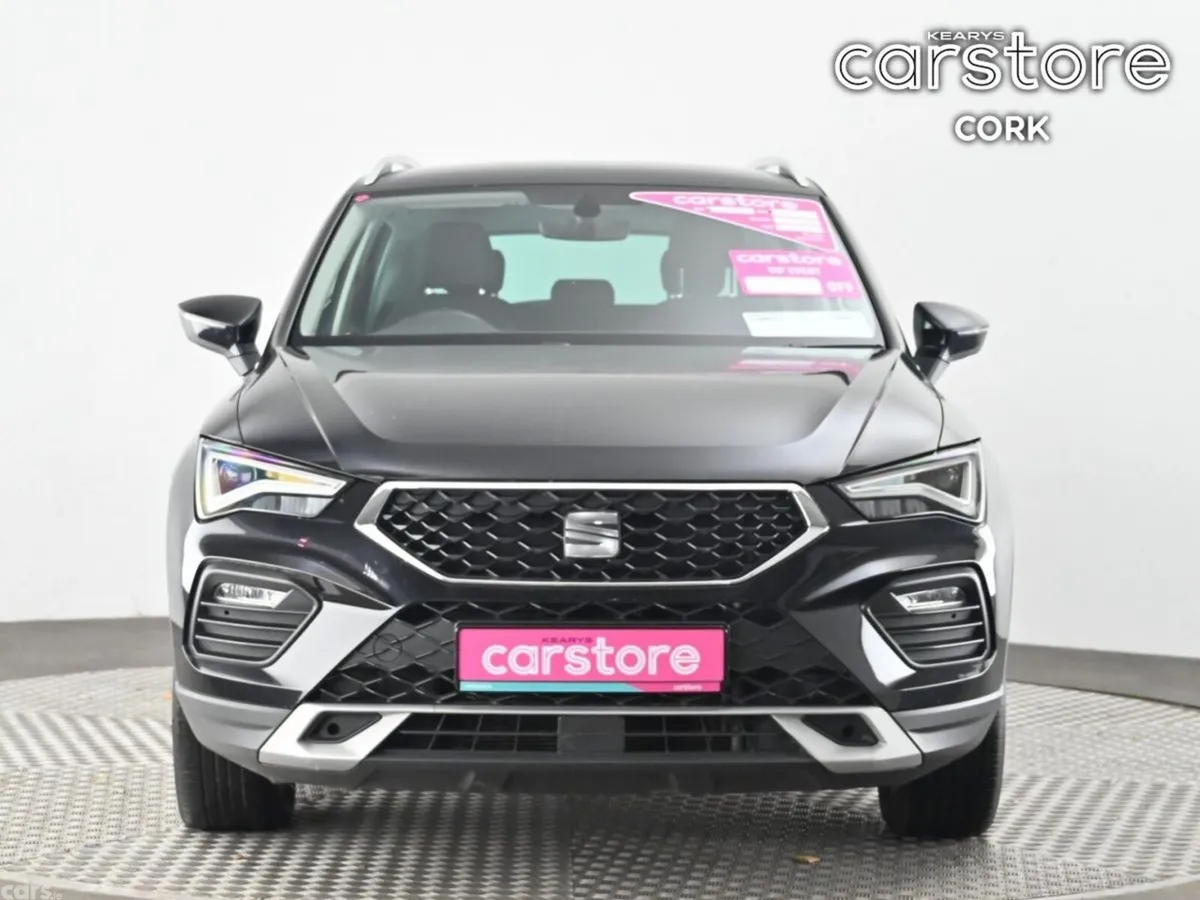 SEAT Ateca SUV, Diesel, 2024, Black
