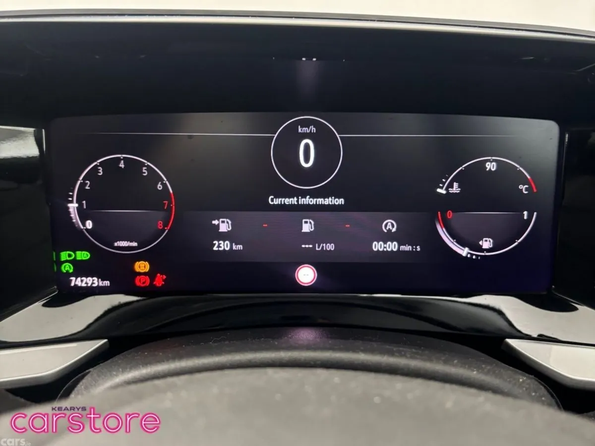 Opel Mokka SUV, Petrol, 2022, White
