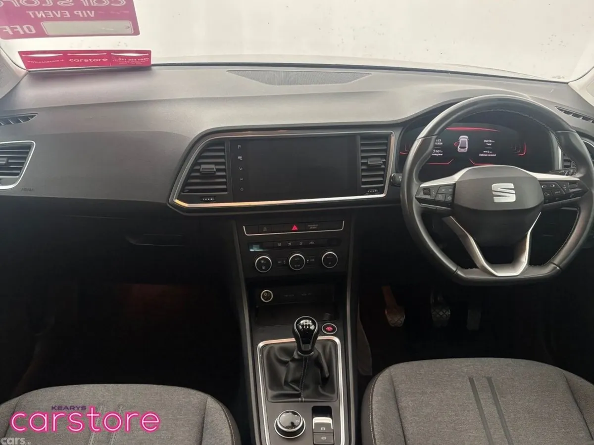 SEAT Ateca SUV, Diesel, 2024, Black
