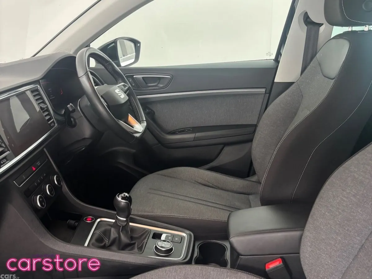 SEAT Ateca SUV, Diesel, 2024, Black