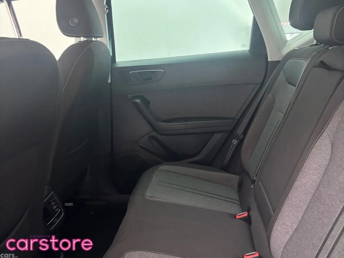 SEAT Ateca SUV, Diesel, 2024, Black