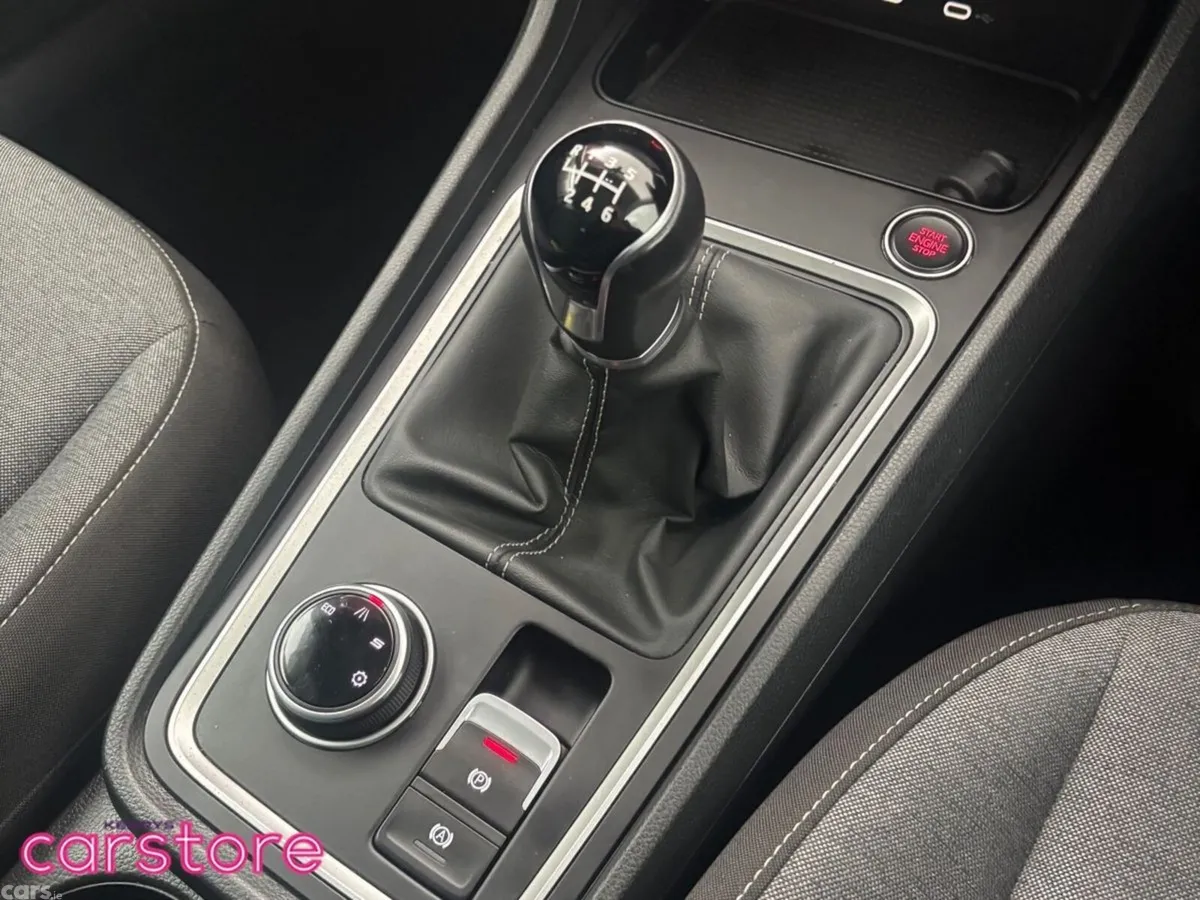 SEAT Ateca SUV, Diesel, 2024, Black