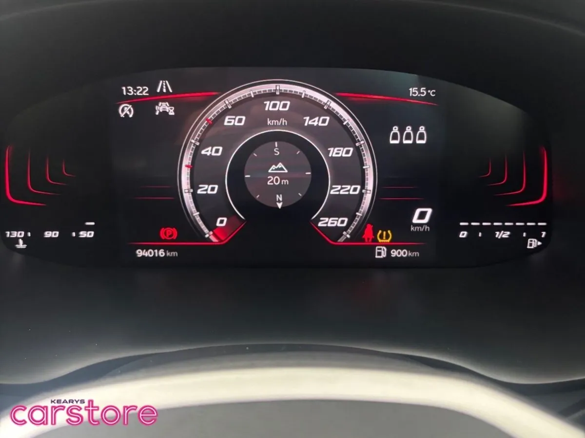 SEAT Ateca SUV, Diesel, 2024, Black