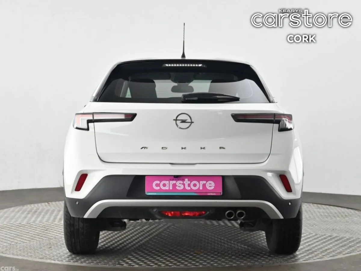 Opel Mokka SUV, Petrol, 2022, White