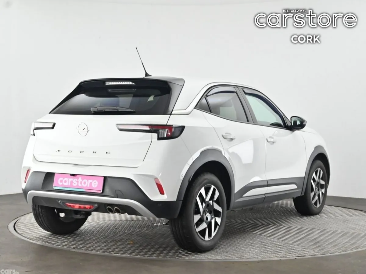 Opel Mokka SUV, Petrol, 2022, White